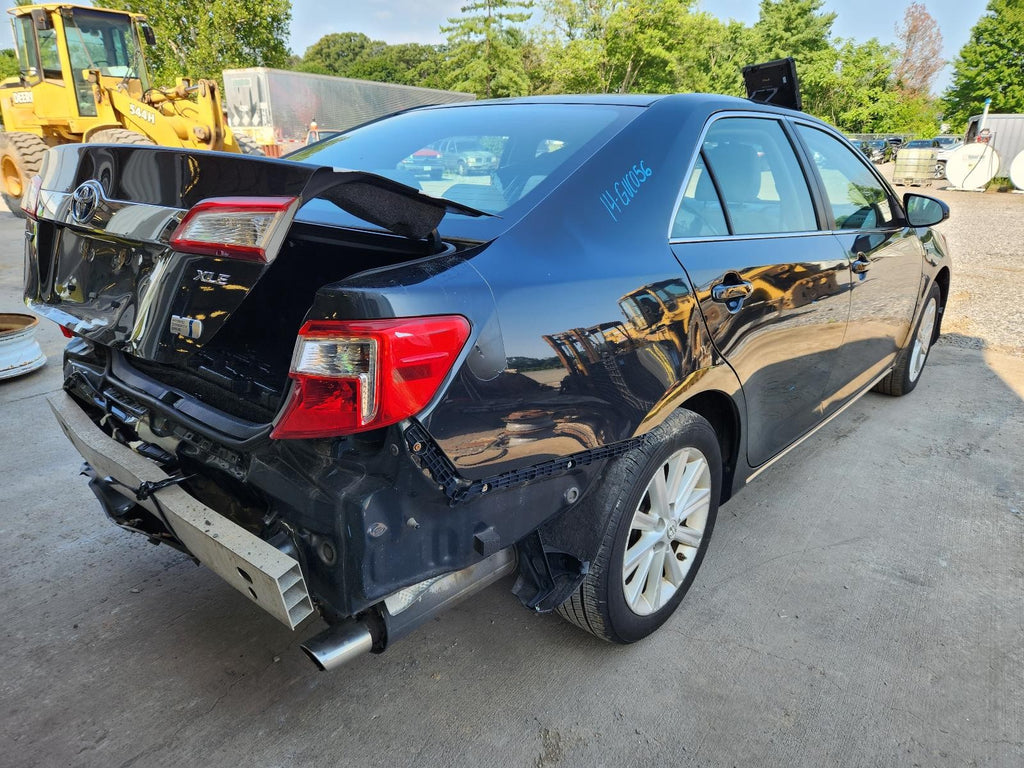 Used Engine Complete Assembly fits: 2014 Toyota Camry gasoline 2.5L VIN D 5th di