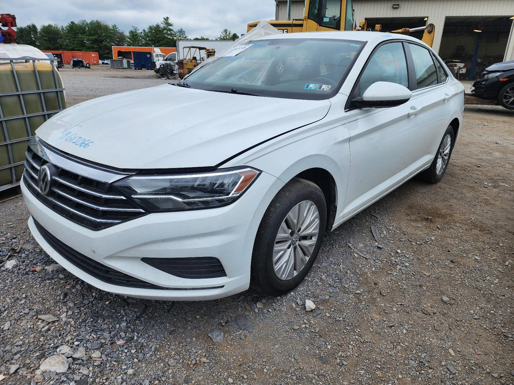 Used Engine Complete Assembly fits: 2019 Volkswagen Jetta 1.4L VIN 5 5th digit e