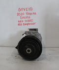 Used A/C Compressor fits: 2020 Toyota Corolla Sedan 1.8L 2ZRFAE engine Grade A