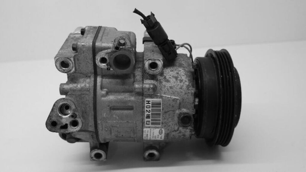 Used A/C Compressor fits: 2010 Hyundai Elantra SW Grade C