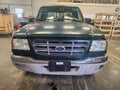 Used A/C Compressor fits: 2002 Ford Ranger exc. electric vehicle 6-183 3.0 Grade