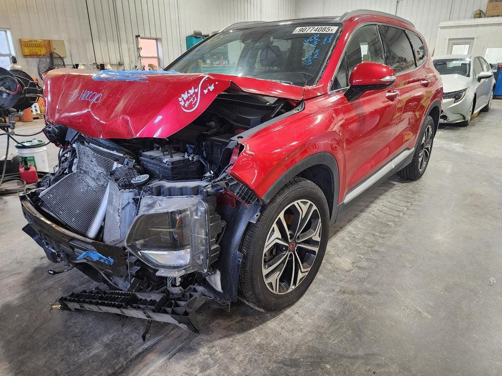 Used A/C Compressor fits: 2020 Hyundai Santa fe 2.0L turbo Grade A