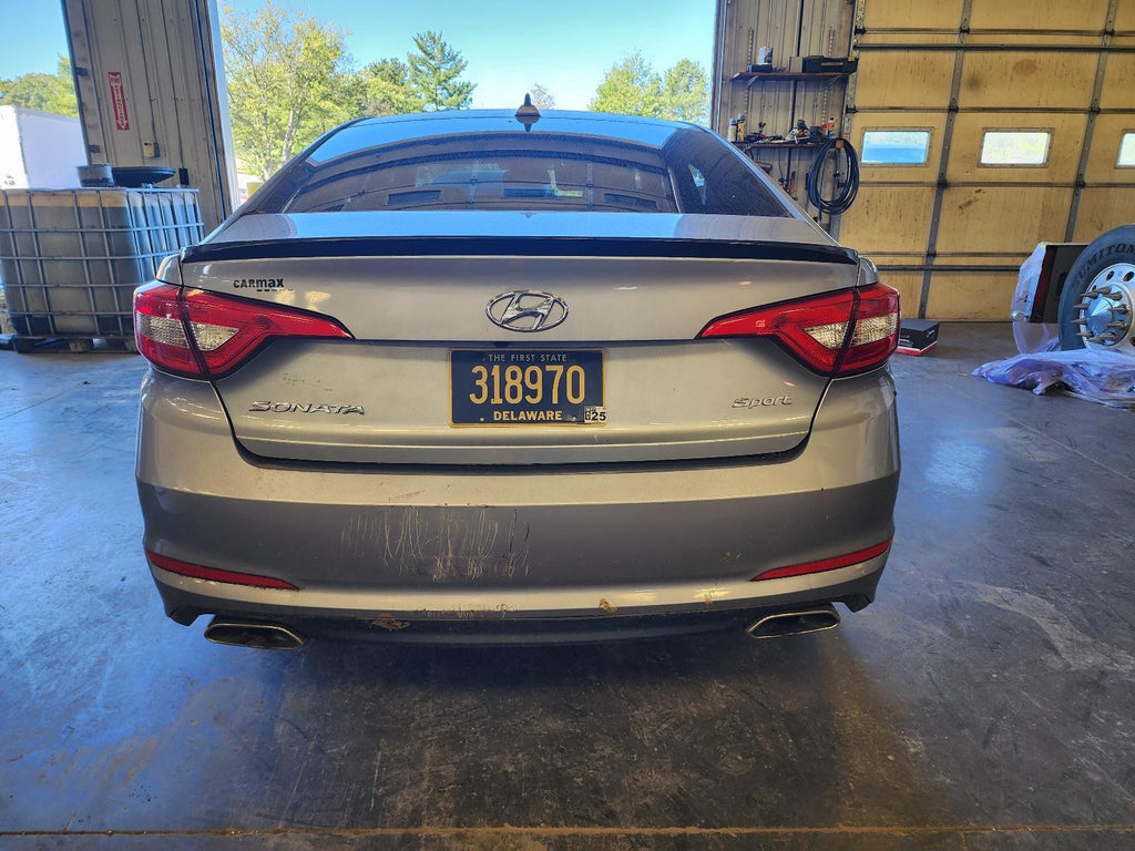 Used Automatic Transmission Assembly fits: 2015 Hyundai Sonata AT 2.4L VIN F 8th