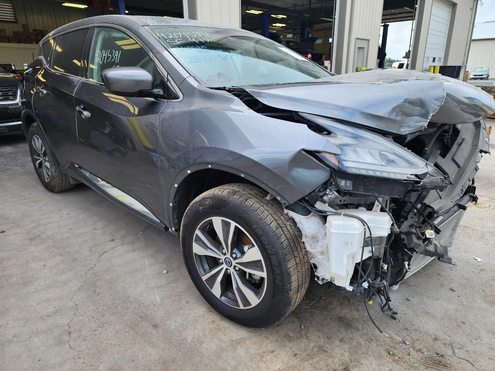 Used Front Right Drive Axle Shaft fits: 2023 Nissan Murano front axle 3.5L 6 cyl