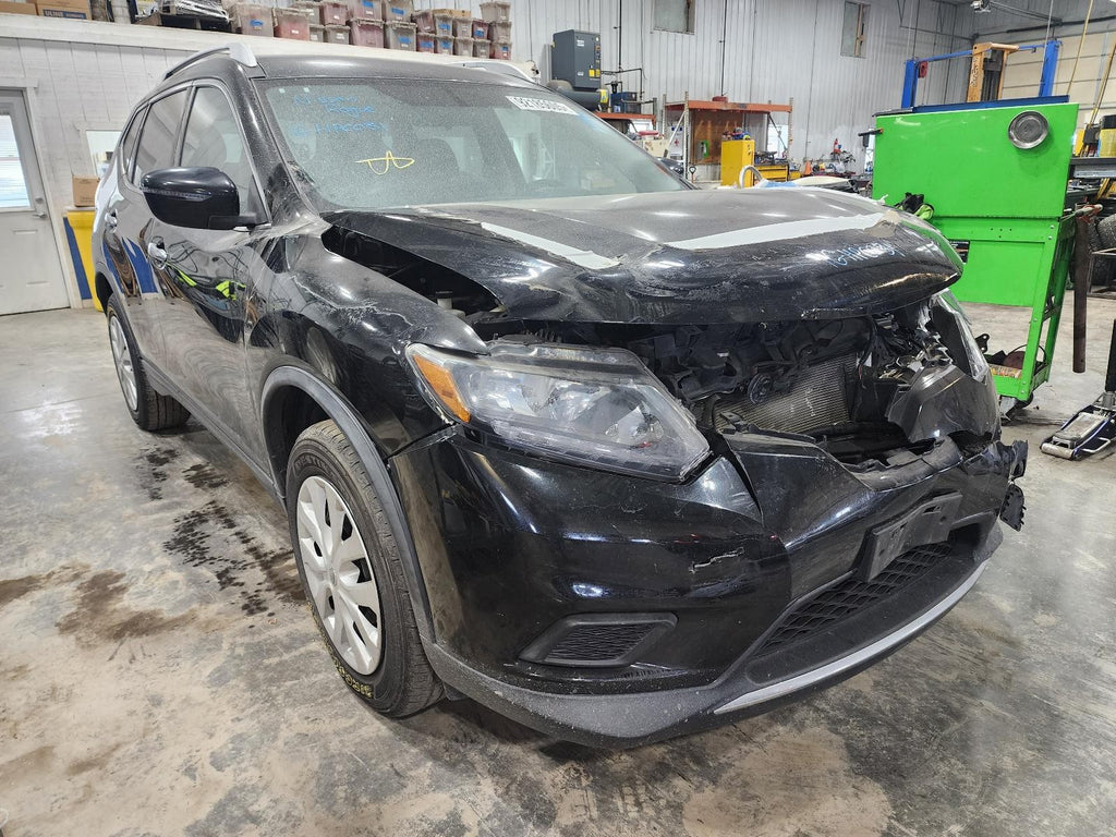 Used Front Right Seat Front fits: 2016 Nissan Rogue bucket air bag VIN J 1st dig