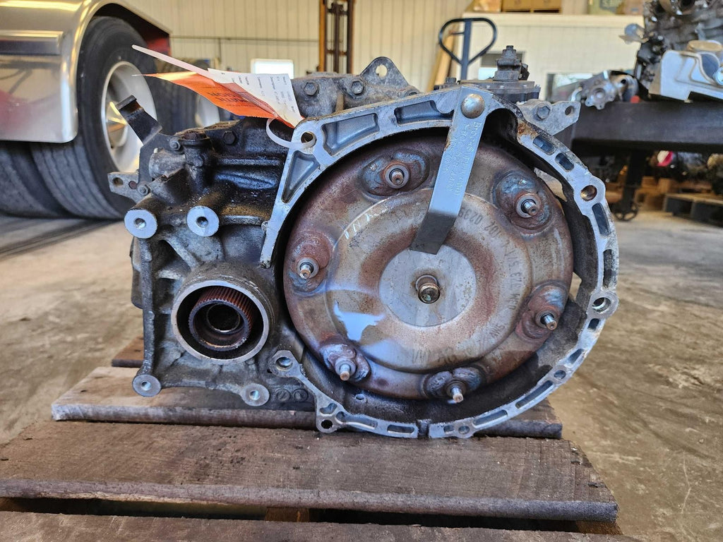 Used Automatic Transmission Assembly fits: 2011 Volkswagen Tiguan AT AWD 4Motion