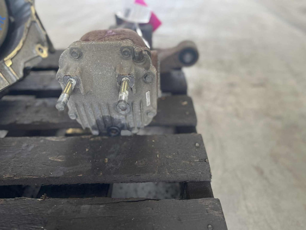 Used Differential Carrier Assembly fits: 2016 Subaru Forester Rear Sdn 2.5L w/o