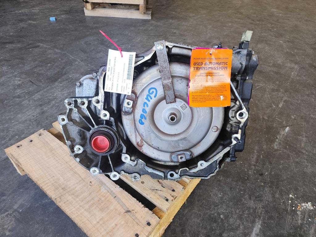 Used Automatic Transmission Assembly fits: 2014 Buick Encore AT 1.4L RS Grade A