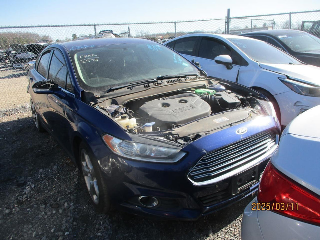 Used Alternator fits: 2015 Ford Fusion 2.5 Grade A