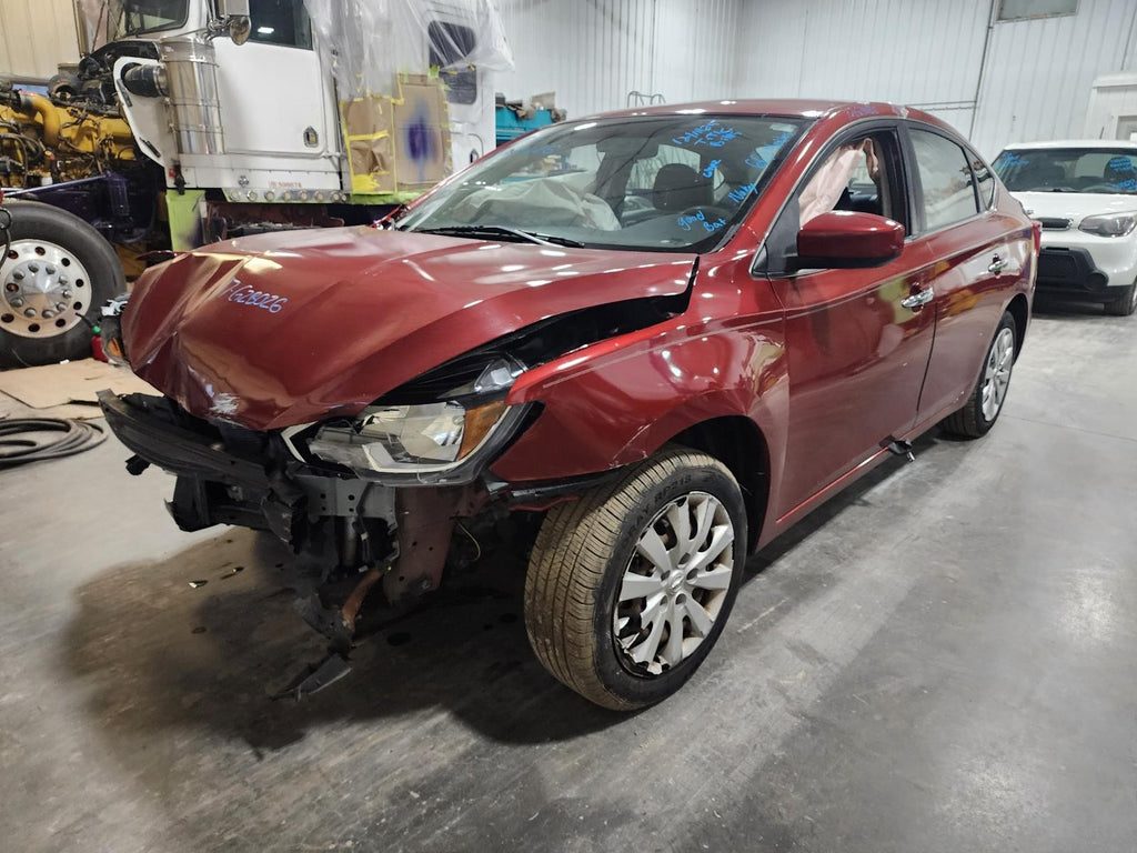 Used Starter Motor fits: 2017 Nissan Sentra 1.8 Grade A