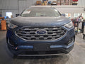 Used Left Tail Light Assembly fits: 2019 Ford Edge SEL quarter panel mounted L.