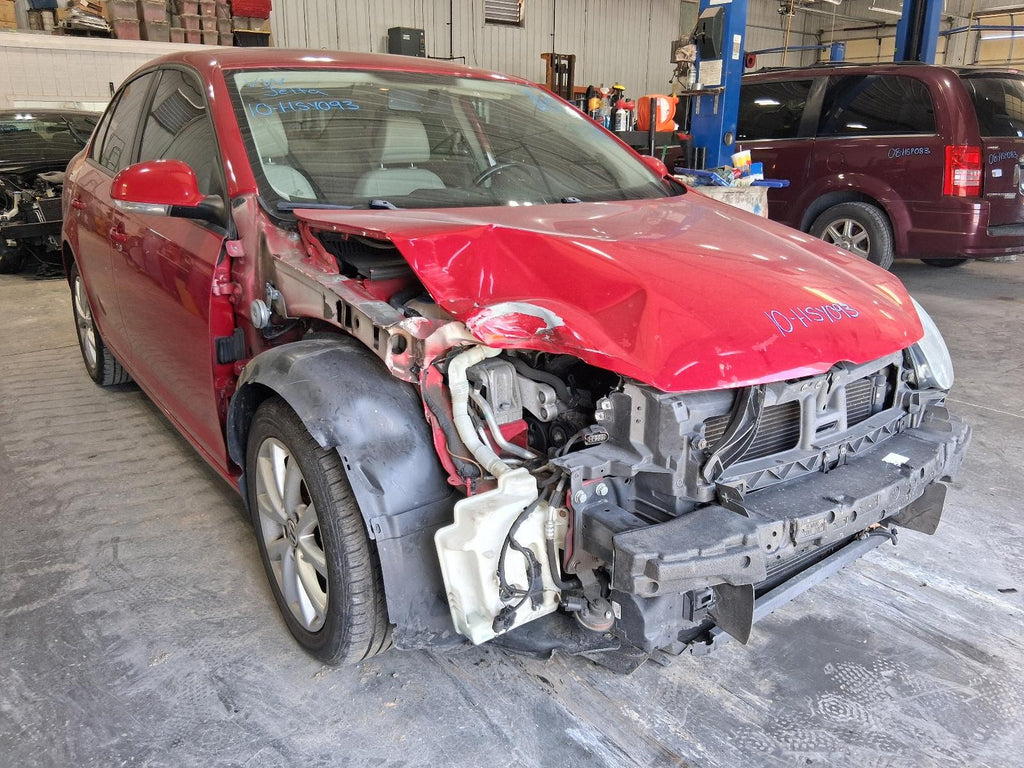 Used Steering Column fits: 2010 Volkswagen Jetta Floor Shift VIN K 8th digit Gra