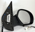 2009-2014 CHEVROLET SUBURBAN RIGHT SIDE VIEW DOOR MIRROR POWER OEM