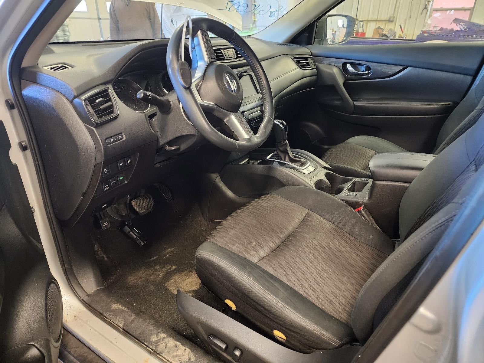 Used Engine Complete Assembly fits: 2018 Nissan Rogue 2.5L VIN A 4th digit QR25D