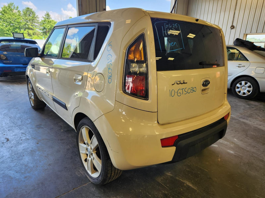 Used Starter Motor fits: 2010 Kia Soul 2.0L AT Grade C