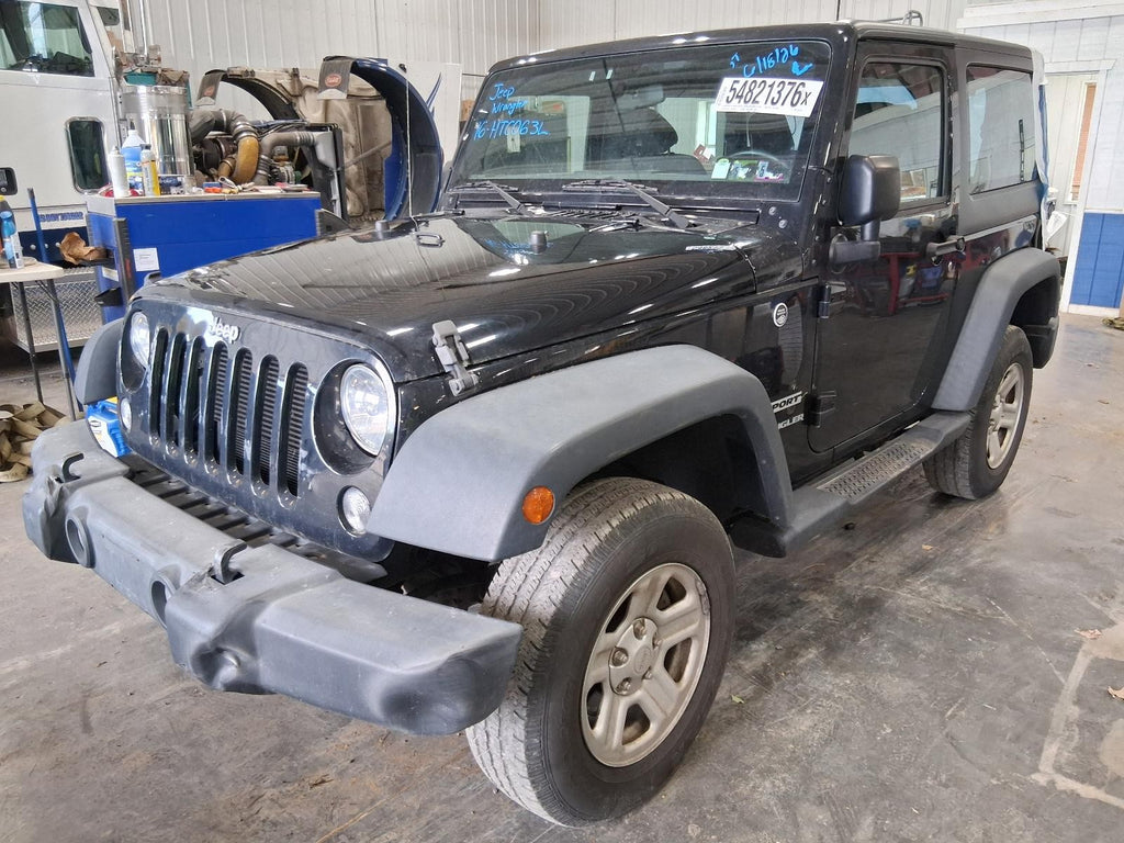 Used Windshield Wiper Motor fits: 2016 Jeep Wrangler  Grade A