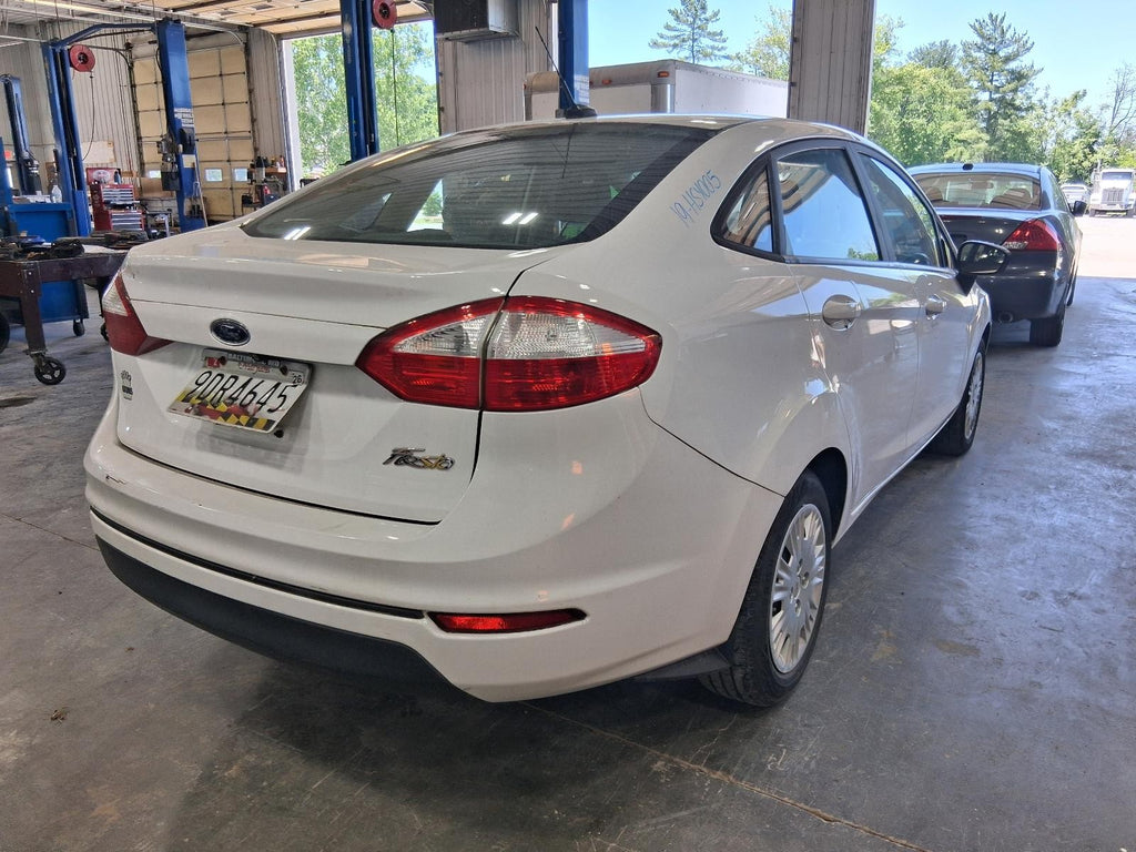 Used Wheel fits: 2019 Ford Fiesta 15x6 16 hole steel Grade A