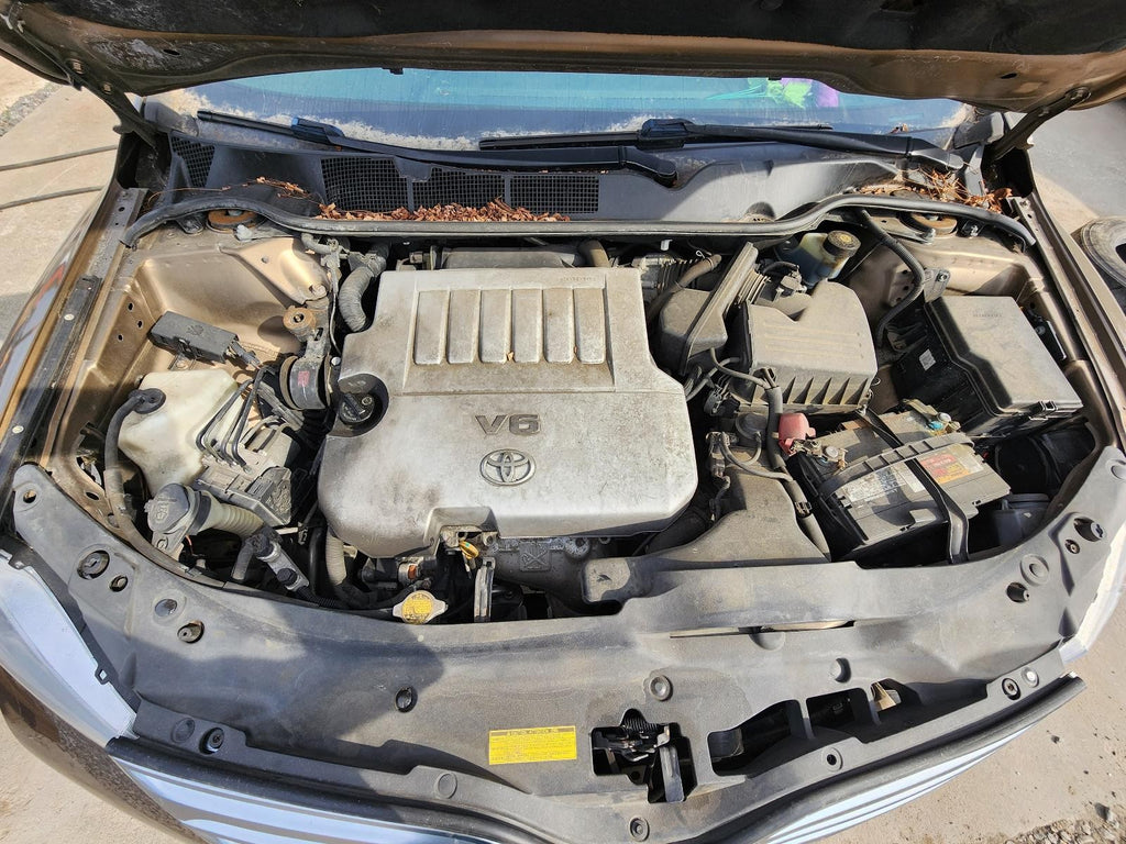 Used Alternator fits: 2010 Toyota Venza 100 amp Grade A