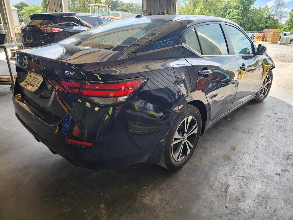 Used Front Lower Center Console fits: 2023 Nissan Sentra floor SV Front Lower Gr