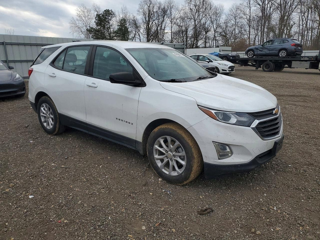 Used Front Right Seat Front fits: 2021 Chevrolet Equinox bucket R. cloth manual