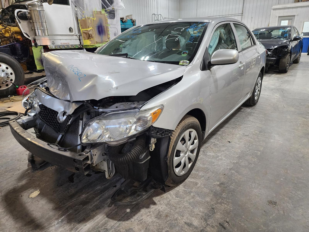 Used Front Bumper Reinforcement Front fits: 2010 Toyota Corolla Front Grade A