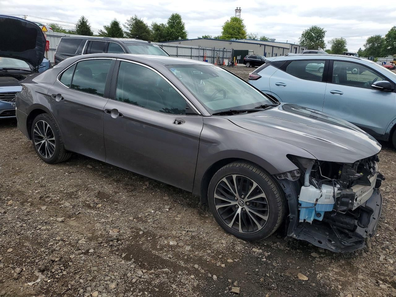 Used Front Frame Crossmember fits: 2020 Toyota Camry front FWD Front Grade A
