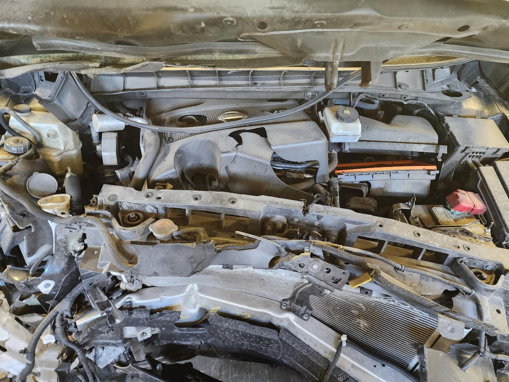 Used Front Left Drive Axle Shaft fits: 2018 Nissan Murano Front Axle AWD L. Fron