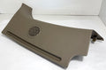 2000-2006 CHEVROLET TAHOE UPPER D-PILLAR TRIM W/ SPEAKER RIGHT SIDE OEM