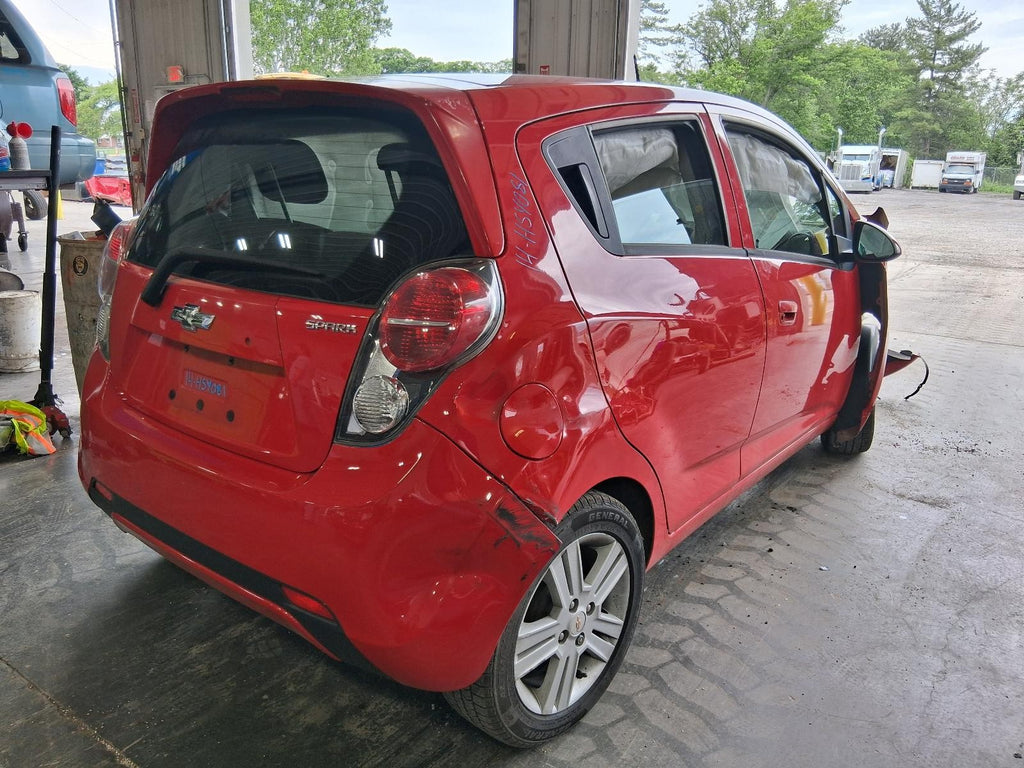 Used HVAC Blower Motor fits: 2014 Chevrolet Spark  Grade A