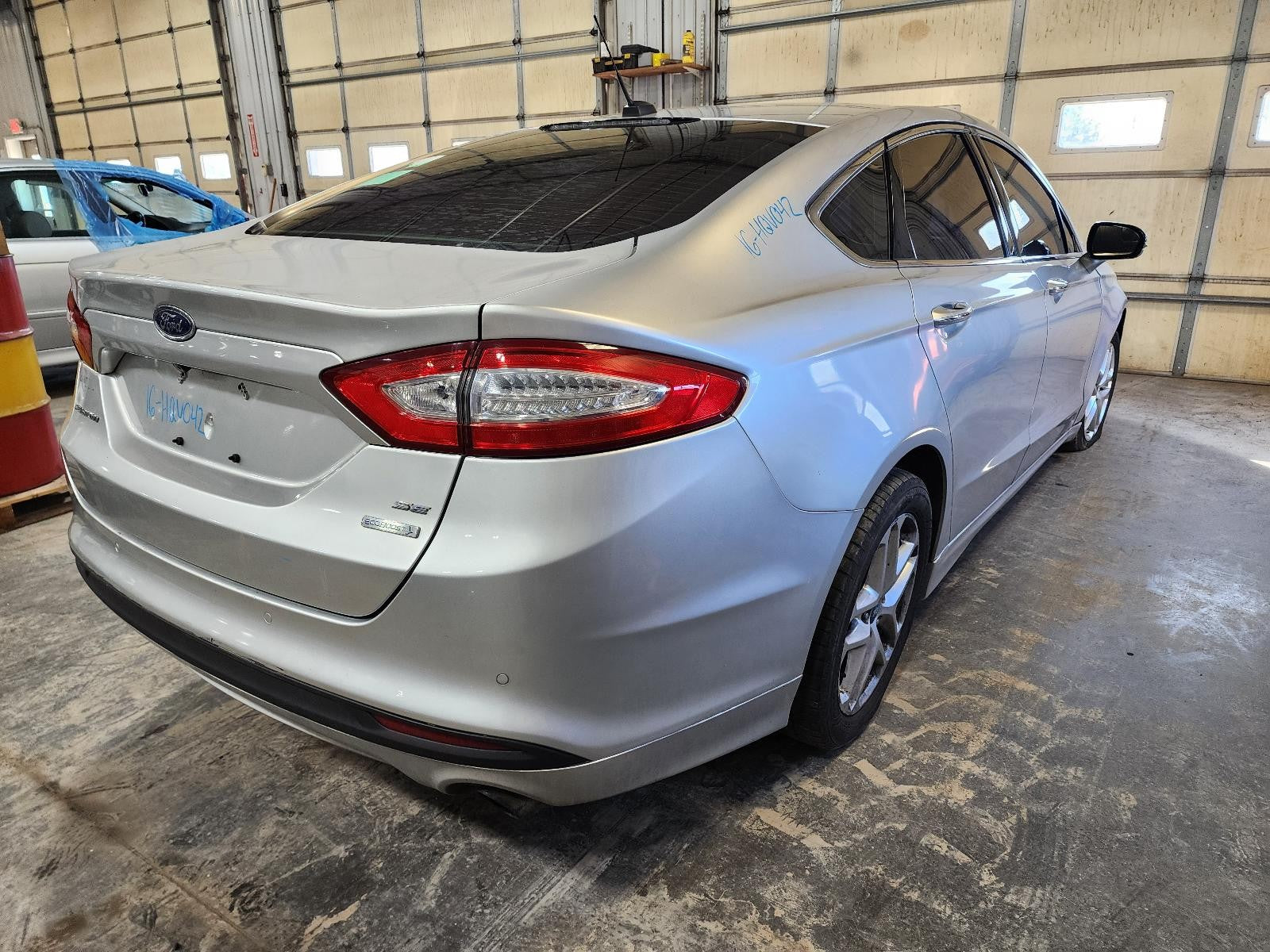 Used Engine Control Module (ECM) fits: 2016 Ford Fusion Electronic Control Modul