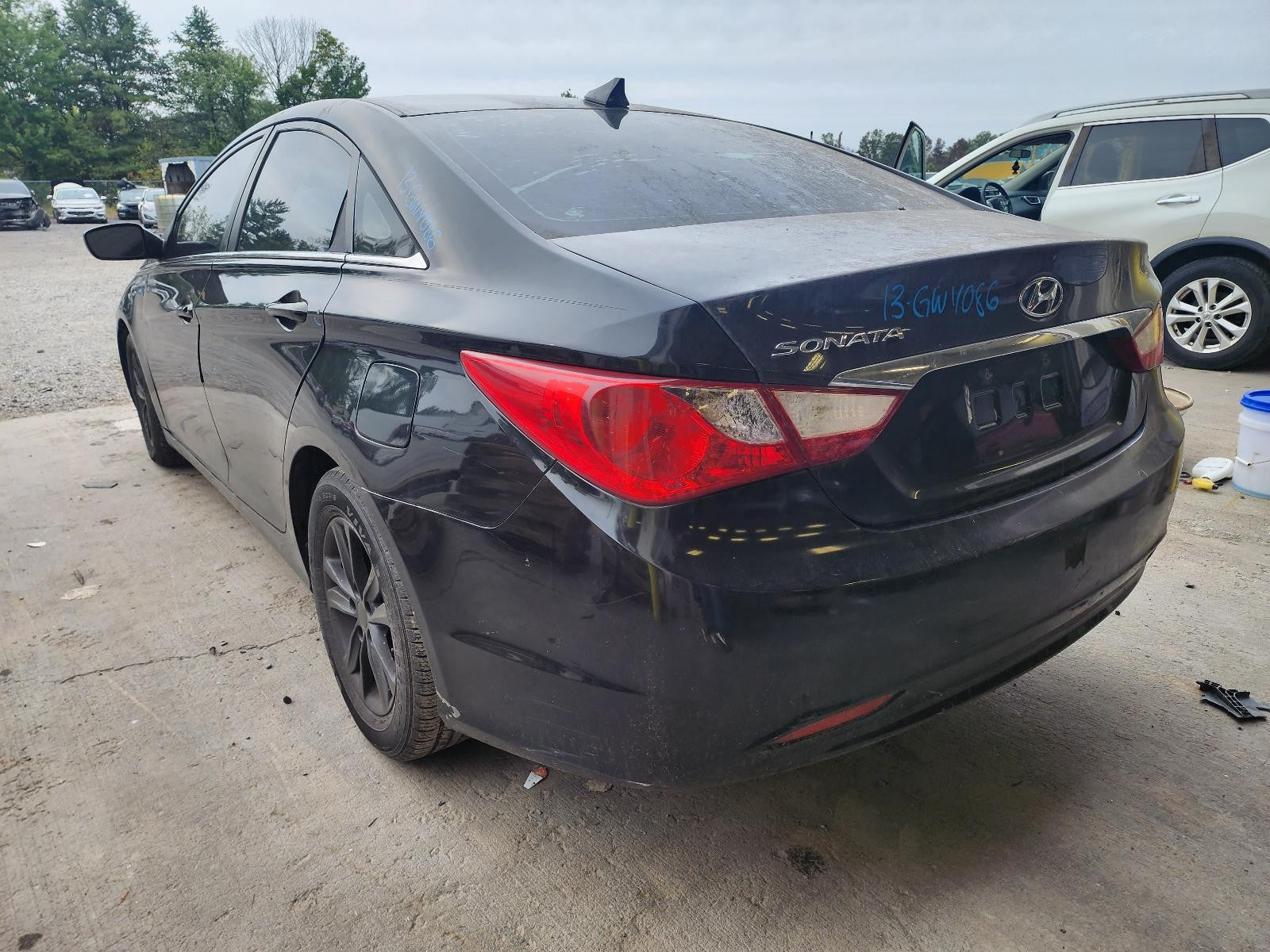 Used Starter Motor fits: 2013 Hyundai Sonata 2.4 Grade C