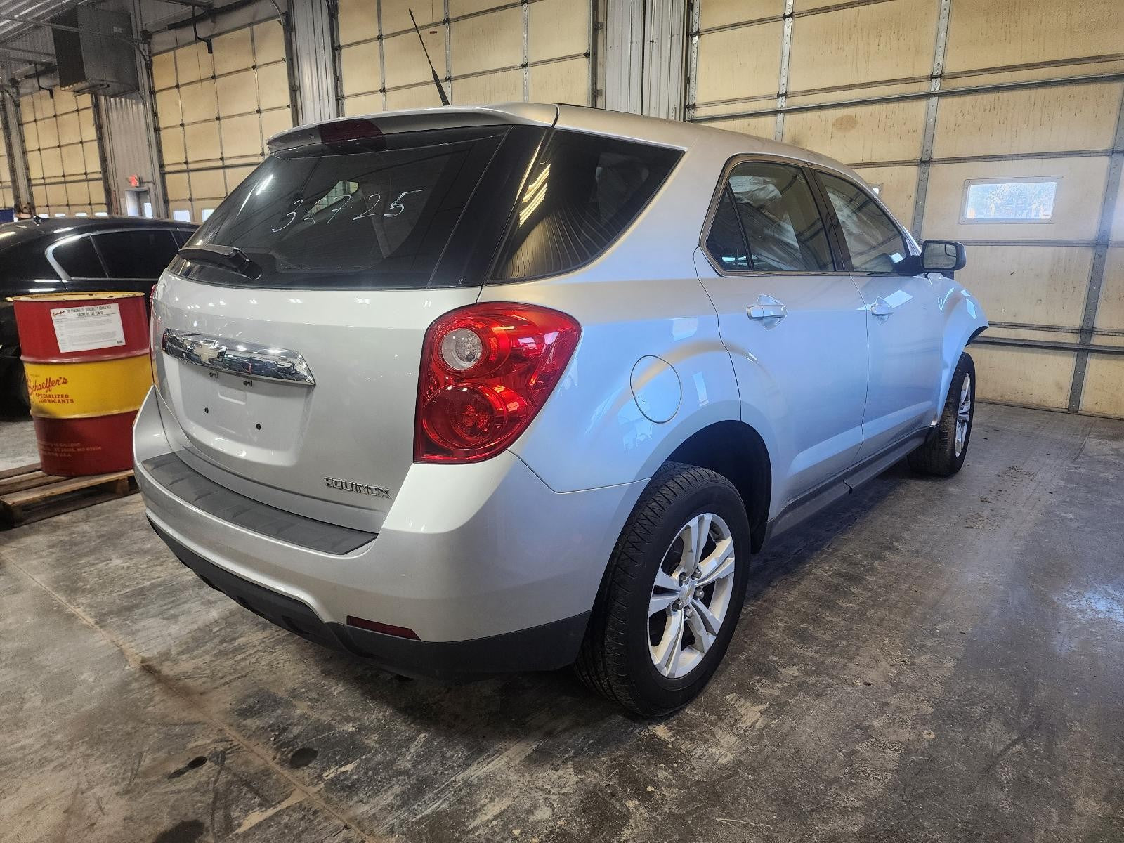 Used Front Right Door Window Regulator Front fits: 2017 Chevrolet Equinox Front