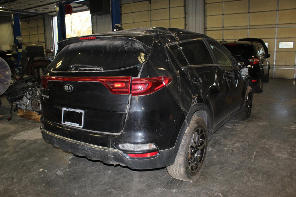 Used Front Right Outer Drive Axle Shaft fits: 2022 Kia Sportage front outer AWD