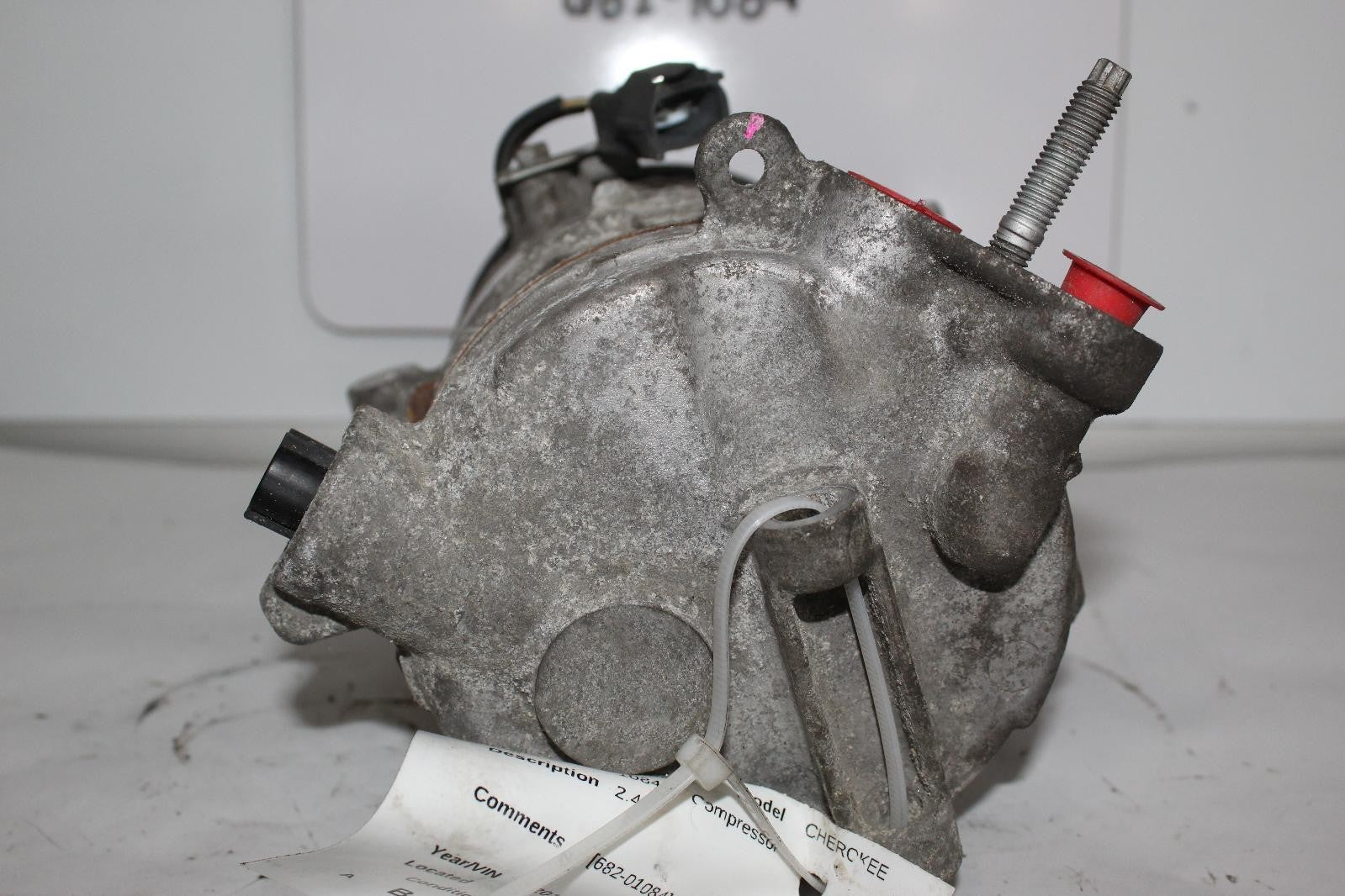 JEEP CHEROKEE Compressor 2.4L 14 15 16 17 18 19 20 21 22 23