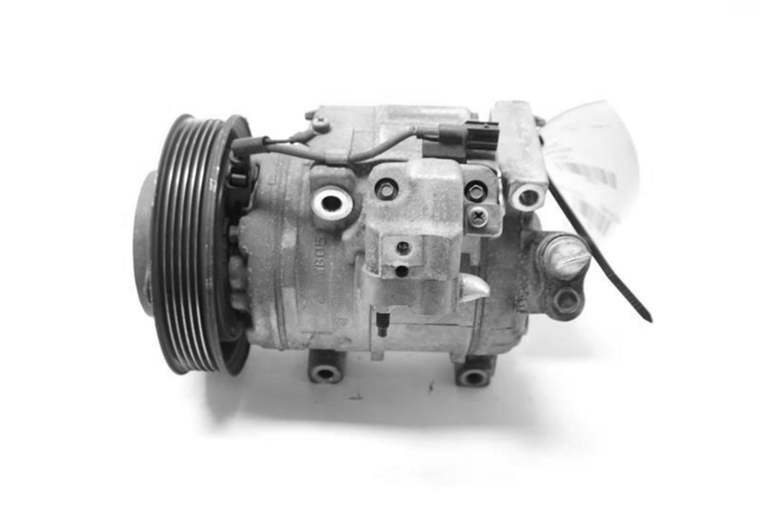 Used A/C Compressor fits: 2010 Acura Tl  Grade A