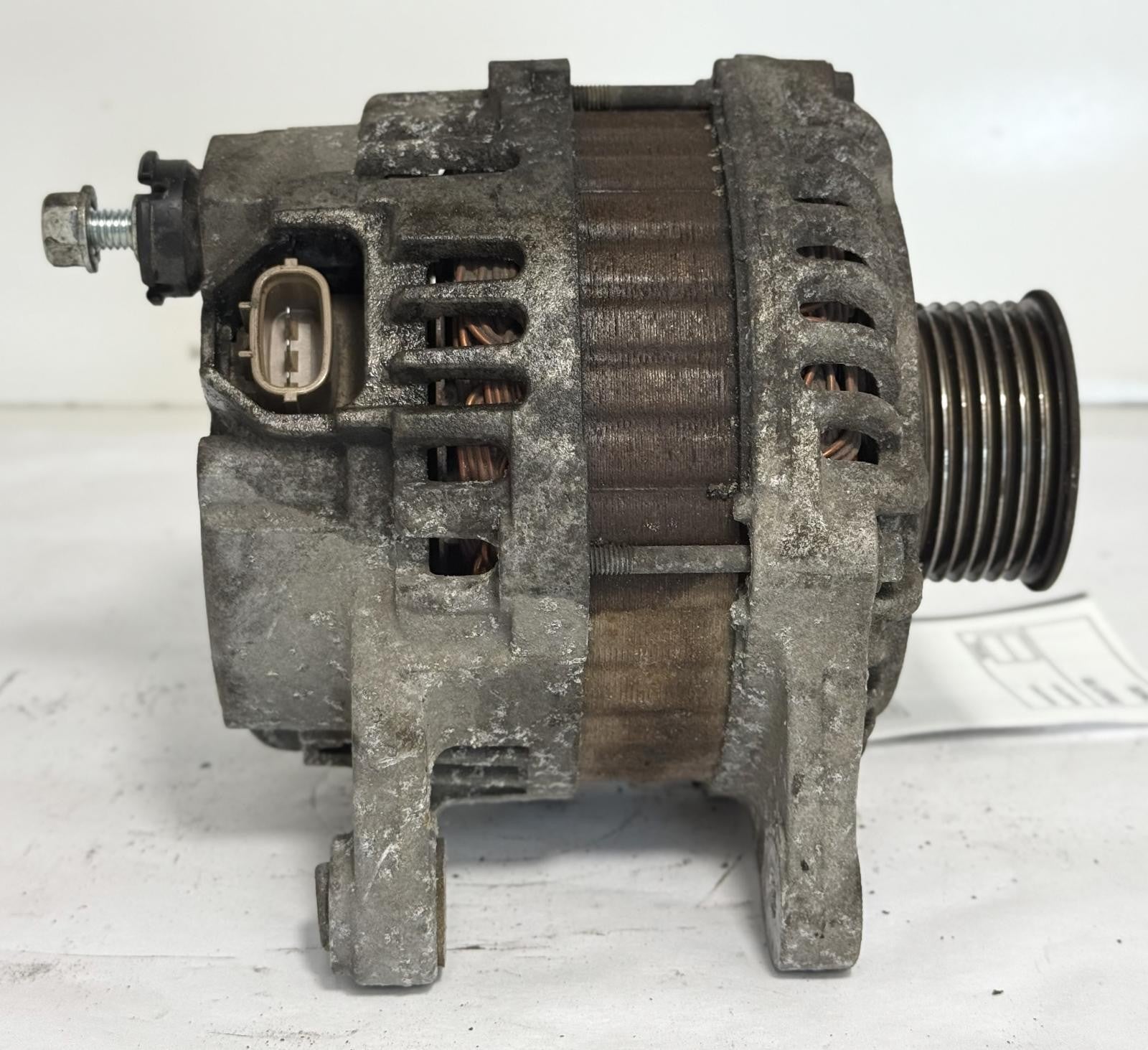 2012-2019 NISSAN VERSA ALTERNATOR 1.6L OEM