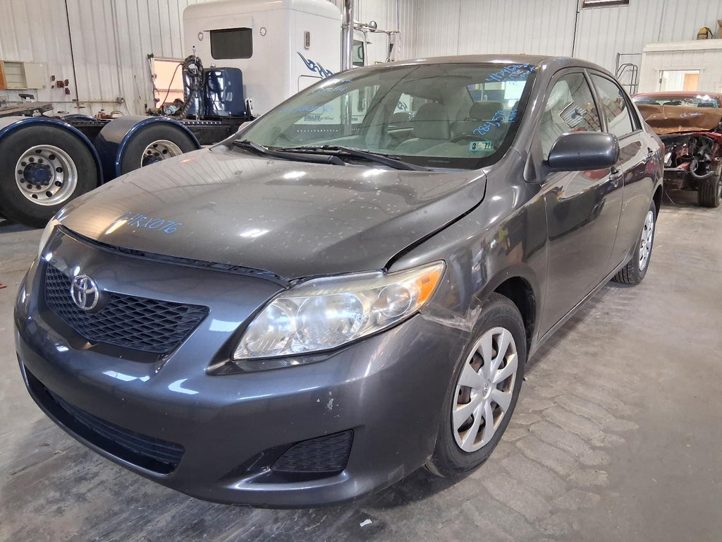 Used Front Bumper Reinforcement Front fits: 2010 Toyota Corolla Front Grade A