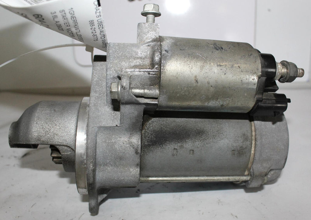 CHEVROLET TRAVERSE Starter Motor  20 21 22 23