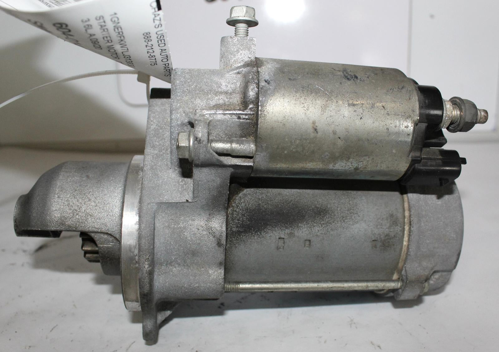 CHEVROLET TRAVERSE Starter Motor  20 21 22 23