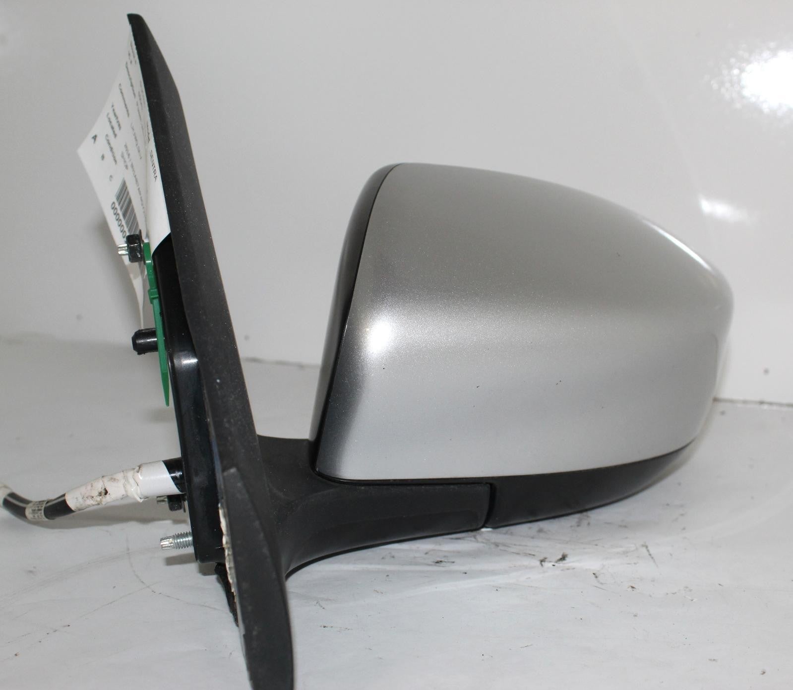 NISSAN SENTRA L Door Mirror Power; w/o turn signal; heated, L. 16 17