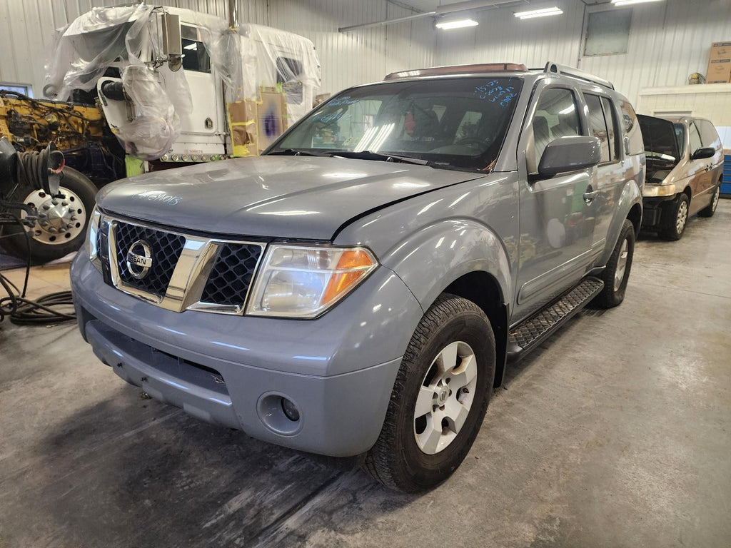 Used A/C Compressor fits: 2006 Nissan Pathfinder 4.0L 6 cylinder Grade C