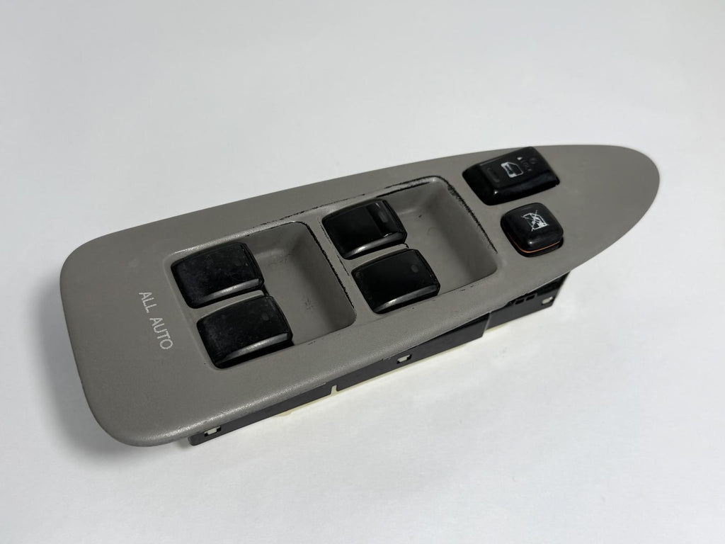 2002-2006 LEXUS ES330 MASTER WINDOW SWITCH FRONT LEFT DRIVER SIDE OEM 