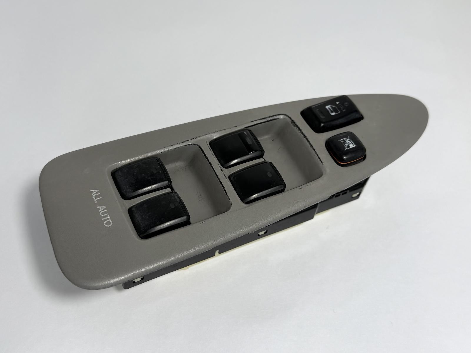 2002-2006 LEXUS ES330 MASTER WINDOW SWITCH FRONT LEFT DRIVER SIDE OEM 