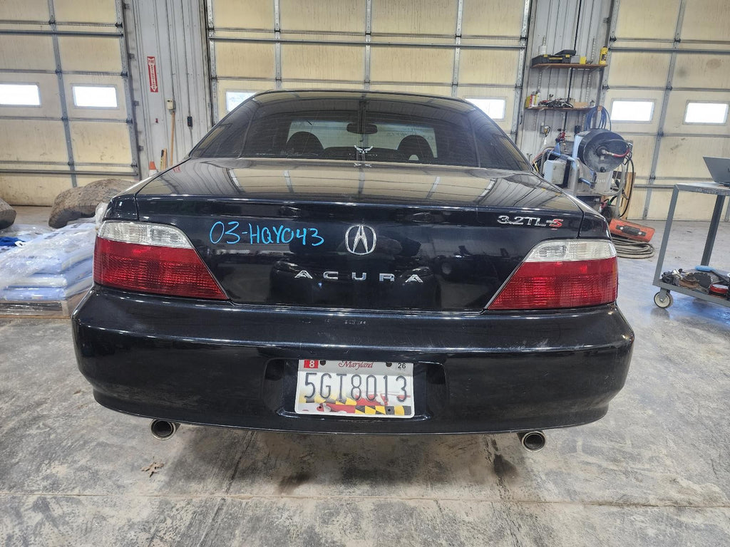 Used Starter Motor fits: 2003 Acura Tl  Grade A