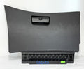 2001-2005 BMW 330i E46 GLOVE BOX STORAGE COMPARTMENT DOOR ASSEMBLY OEM