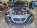 Used Rear Right Door Assembly Rear Side fits: 2020 Nissan Versa Rear Right Grade
