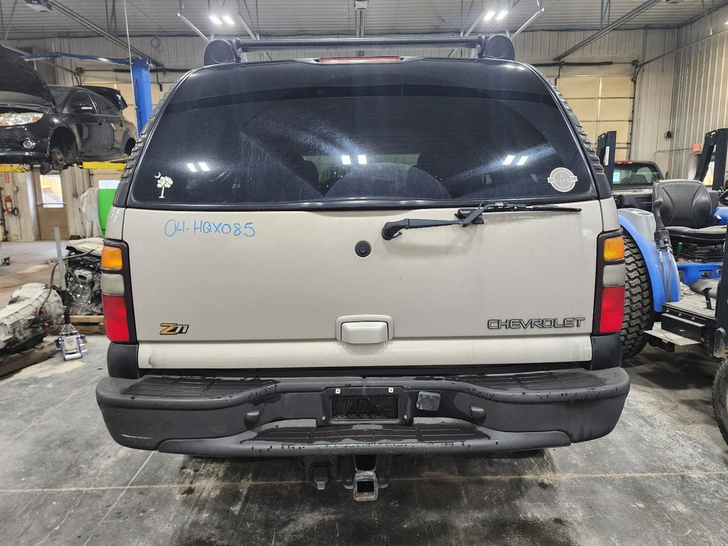 Used Rack and Pinion Assembly fits: 2004 Chevrolet Tahoe Power Steering 4x2 w/o