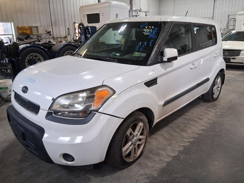 Used A/C Selector Switch fits: 2011 Kia Soul w/AC manual w/o satin metal finish