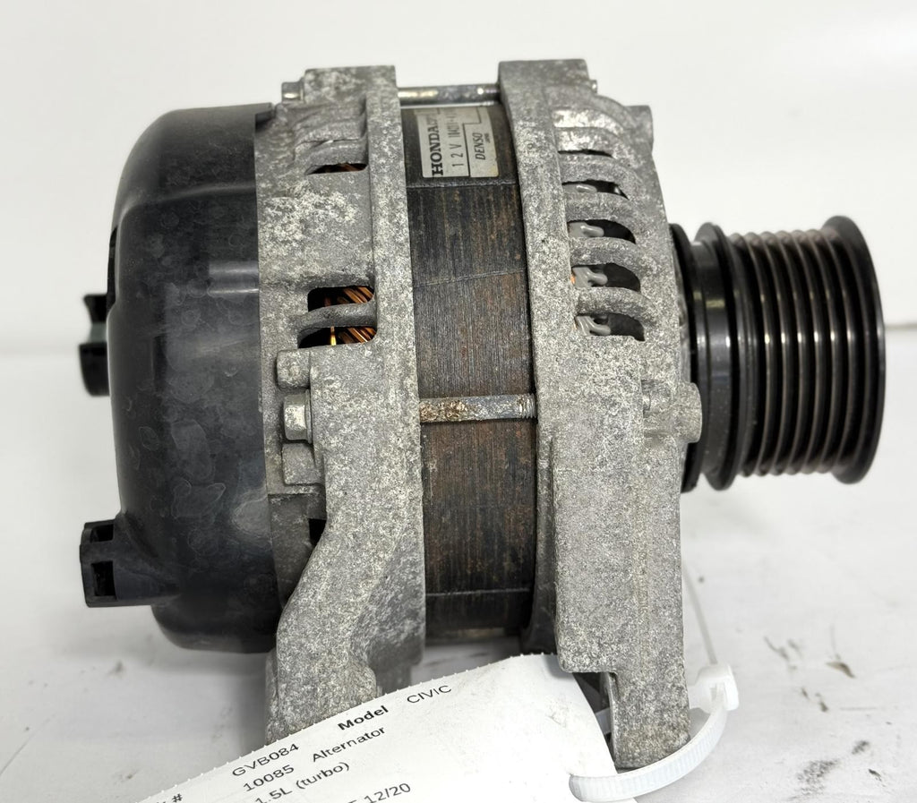 2017-2025 HONDA CIVIC ALTERNATOR OEM