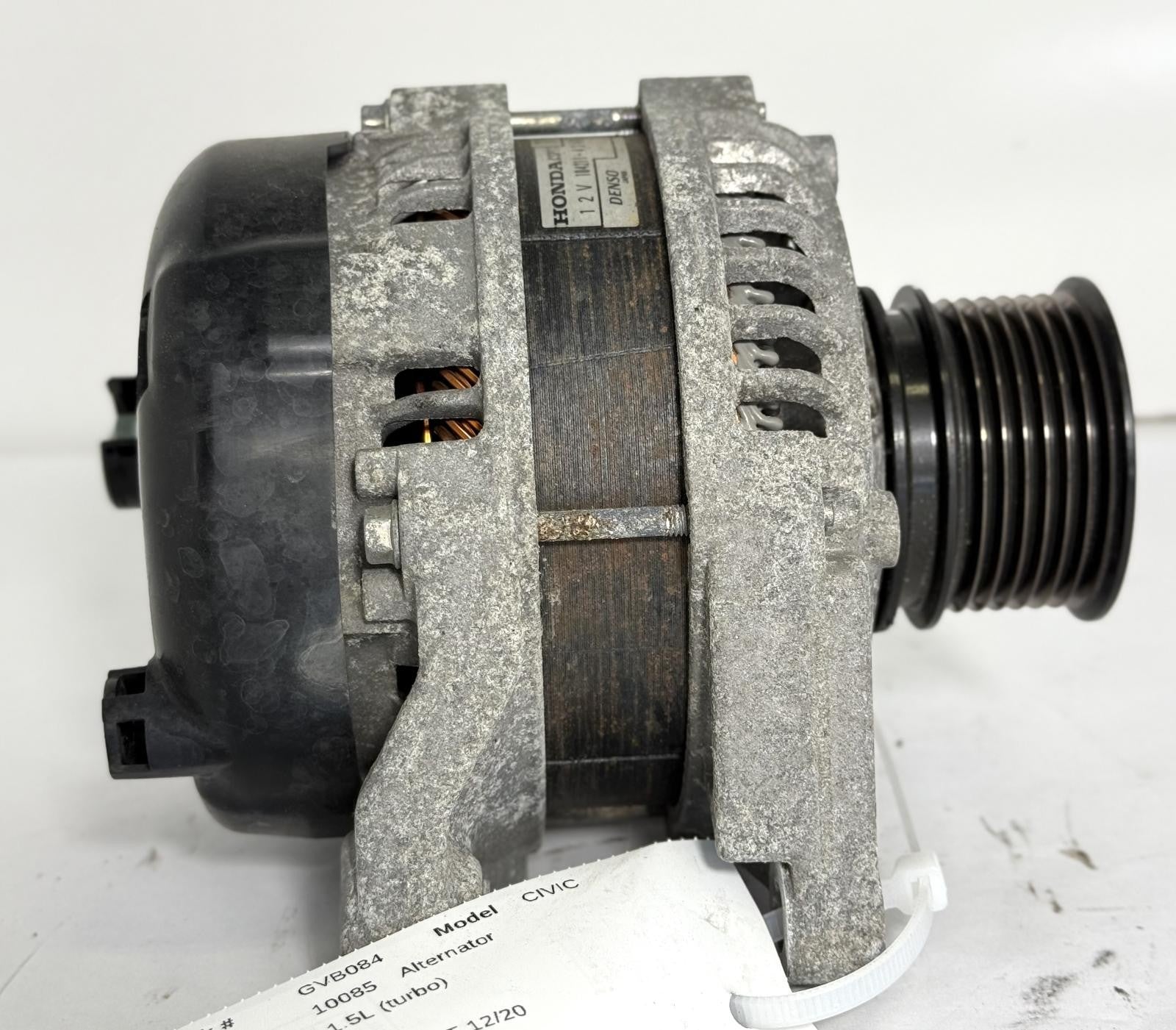 2017-2025 HONDA CIVIC ALTERNATOR OEM